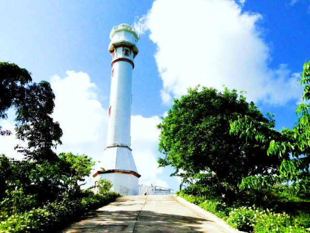 Cape Bolinao Lighthouse